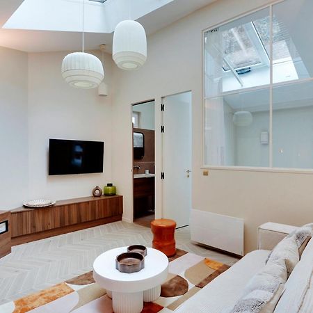 Fabuleux Loft Blomet Tour Eiffel Daire Paris Dış mekan fotoğraf