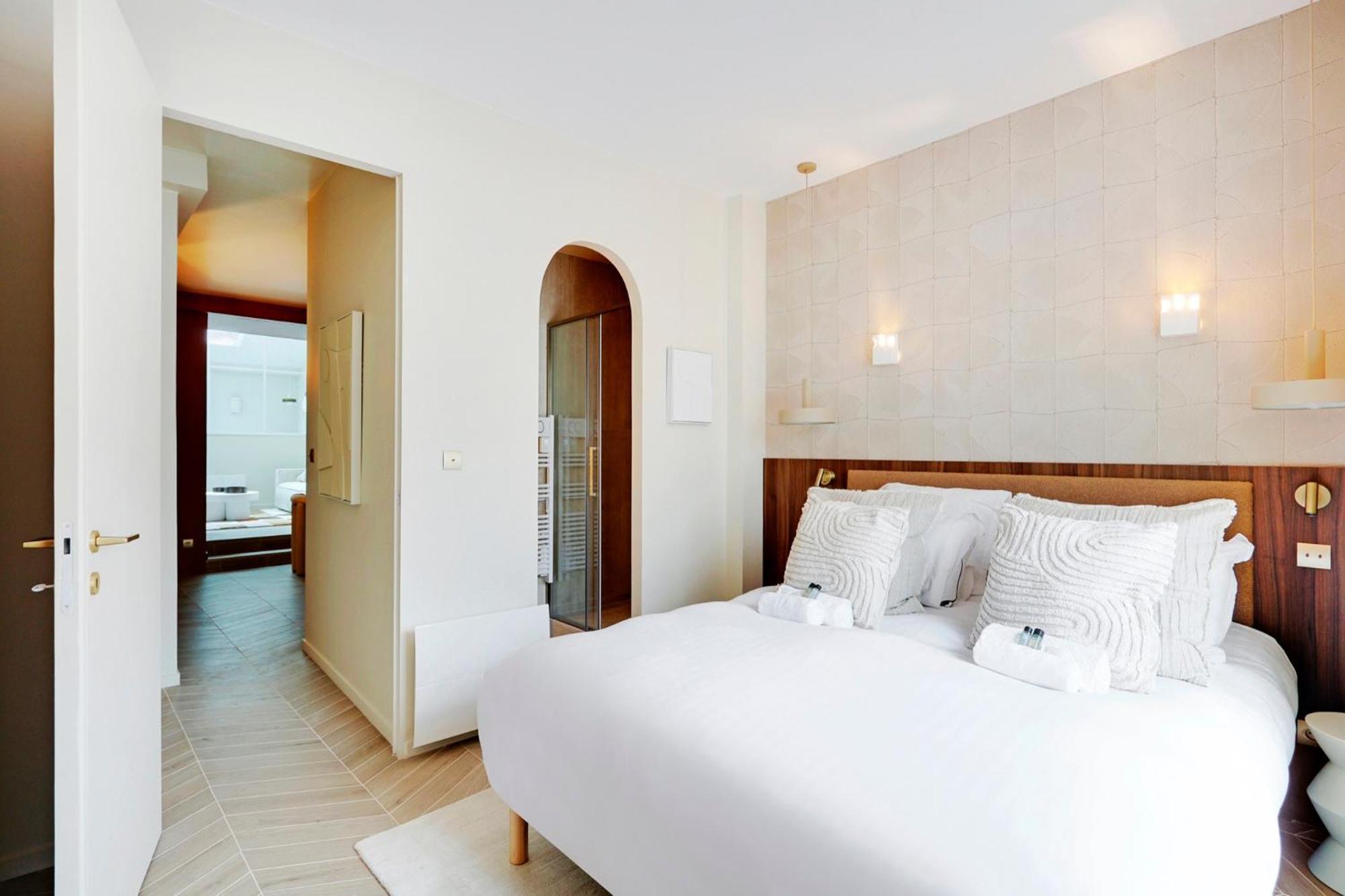 Fabuleux Loft Blomet Tour Eiffel Daire Paris Dış mekan fotoğraf