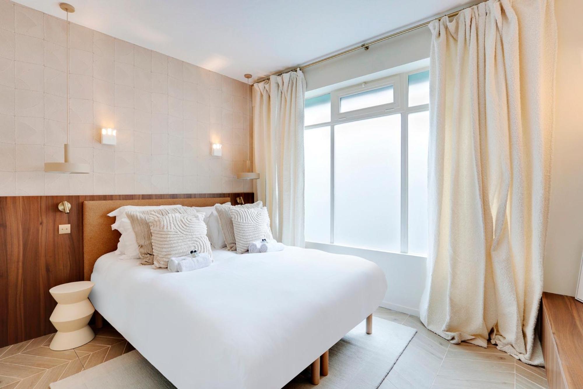 Fabuleux Loft Blomet Tour Eiffel Daire Paris Dış mekan fotoğraf