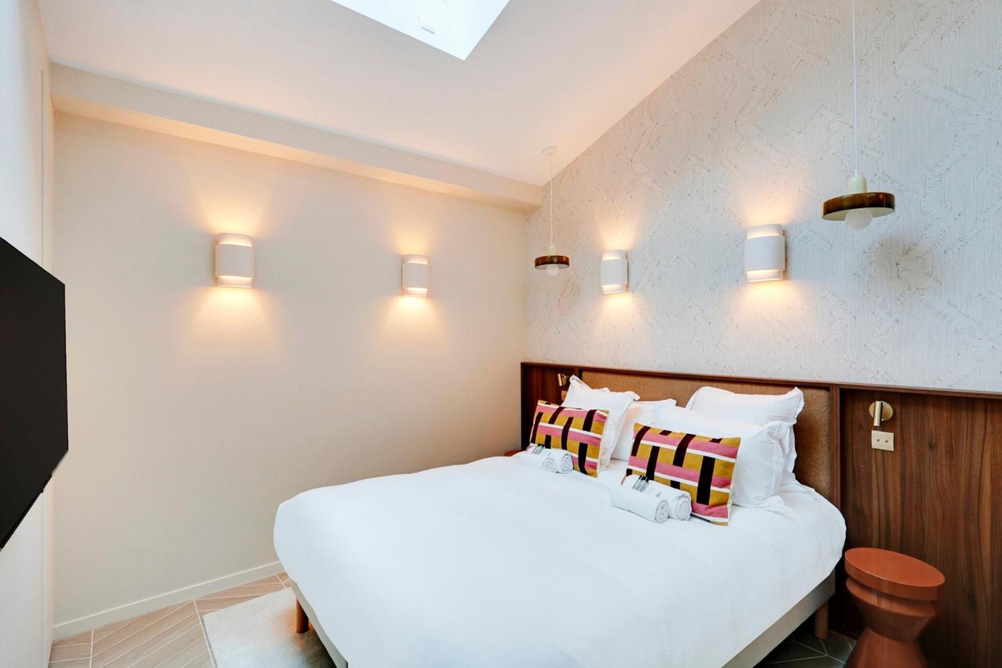 Fabuleux Loft Blomet Tour Eiffel Daire Paris Dış mekan fotoğraf