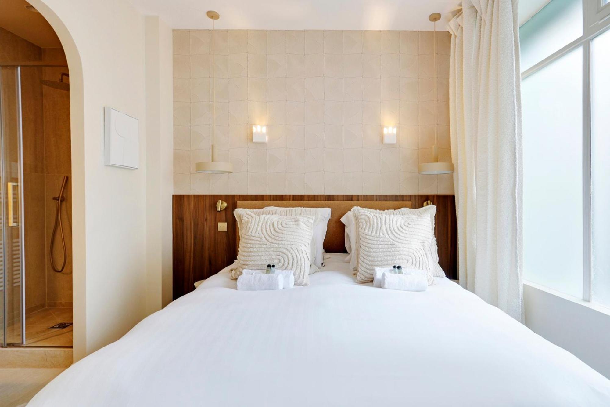 Fabuleux Loft Blomet Tour Eiffel Daire Paris Dış mekan fotoğraf